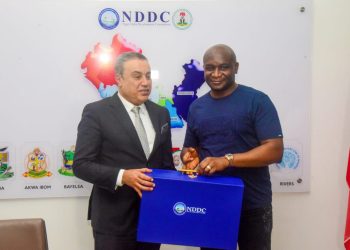 NDDC Backs Blue Economy Agenda, Hosts Former Tunisian Prime Minister
