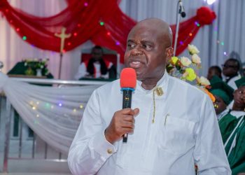 Eschew Bitter Politics, Gov Diri Tells Bayelsa Politicians