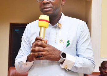 Yenagoa LGA Chairman Praises Diri’s Administration, Says Governor Deserves Celebration