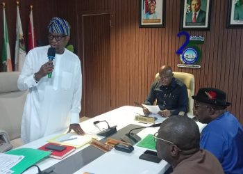 NDDC Boss Inaugurates Procurement, Abandoned Projects Committees