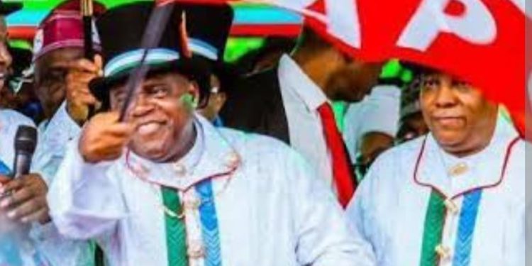 Congresses Integrating Bayelsa APC Old, New Members – Gov Diri