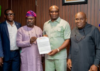 MD NDDC To Receive Personality Award From Vanguard