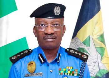 Egbetokun resigns after presidential order