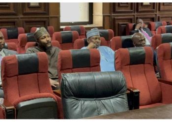 DSS Arraigns Malami, Son On Five-Count Charge Of Terrorism Financing