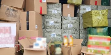 NAFDAC Uncovers Warehouse with ‘Banned,’ ‘Fake’ Cosmetics Worth Over ₦3bn In Lagos 