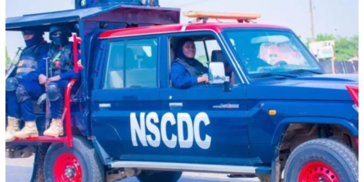 NSCDC arrests 12 suspected illegal immigrants in Kwara