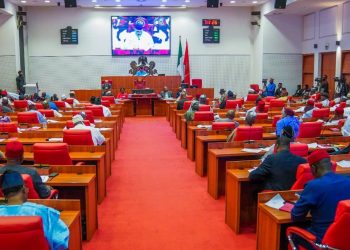 Senate Passes Electoral Act Amendment Bill