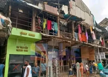 Drama as angry women flog alleged abusive husband