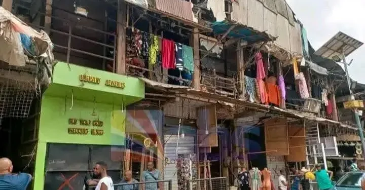 Sit-At-Home Crumbles as Onitsha Market Reopens