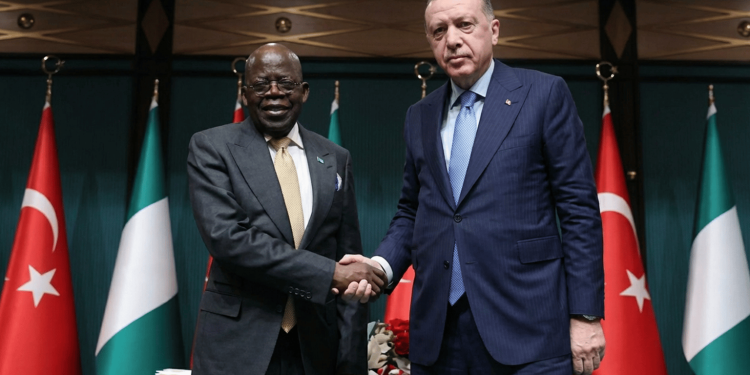Tinubu’s Türkiye trip secured $5bn trade pathways, strategic deals — Presidency