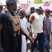 Protesters demand update from Kaduna assembly on probe of el-Rufai over ‘N423bn graft’