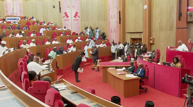 Mixed Reactions As Senate Reverses Stance To Allow E-Transmission Of Election Results