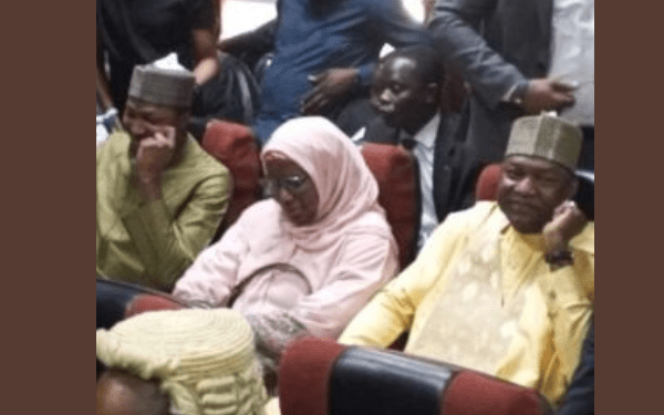 Alleged Money Laundering: EFCC Re-Arraigns Malami, Wife, Son