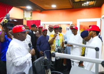 Wike: We don’t need a governor to mobilise support for Tinubu in Rivers