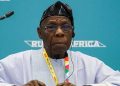 Obasanjo Targets 10,000 for Free Healthcare in Lagos at 89