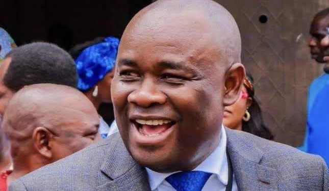 Bayelsa Politician Congratulates Hon. Peter Akpe On Deputy Governor Nomination