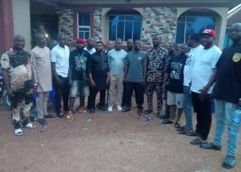 Ezza South APC flag bearer pledges to work with all clans.