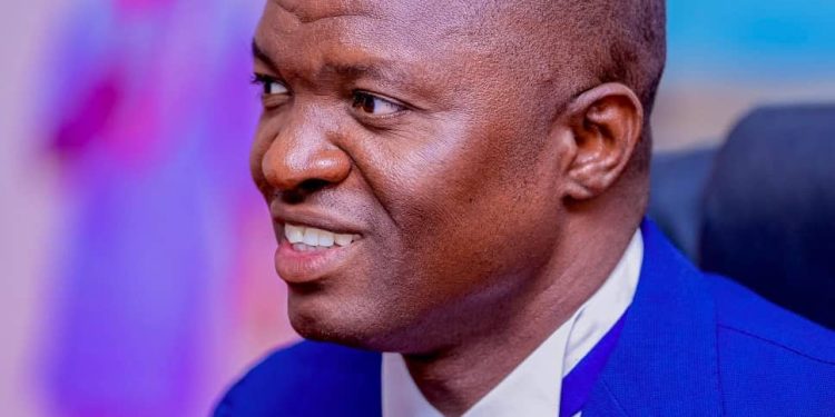 Gov. Nwifuru suspeneds two commissioners