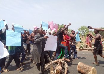 Agatu youths block Oweto–Otukpo highway, protest persistent killings in Benue