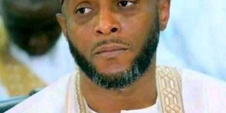 Adamu Atiku Abubakar Resigns as Commissioner in Adamawa State
