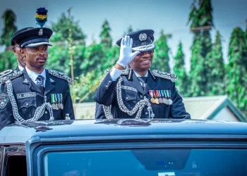 NPF pulls former IGP Egbetokun out of service