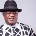 Umahi: Nothing wrong being accused of chasing a woman