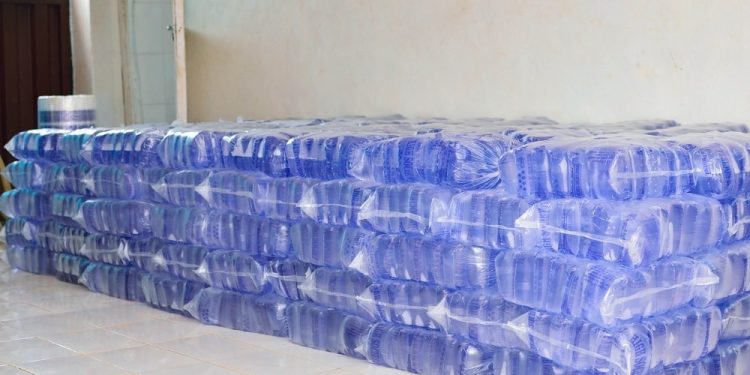 Sachet water producers suspend production in Imo over rising costs