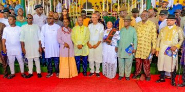 Ekeremor Thanksgiving Day: Diri Calls For Culture of Gratitude in Bayelsa