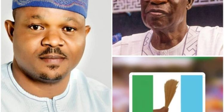 APC State Congress: Omoluabi Movement Congratulates Gov Abiodun, Sanusi, Other Party Executives