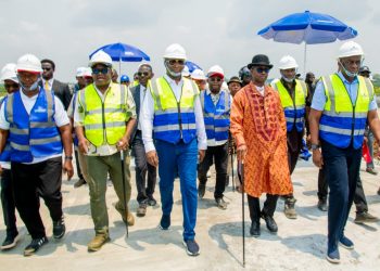 President Tinubu to Commission Rivers 1.2-Km Kaa-Ataba Bridge