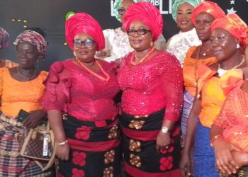 Amaba Ogbuku Laid Mother, Late Chief (Mrs.) Violet Egirani To Rest in Bayelsa