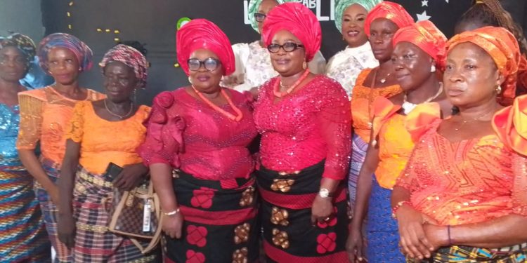 Amaba Ogbuku Laid Mother, Late Chief (Mrs.) Violet Egirani To Rest in Bayelsa