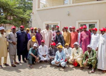 Nigeria’s Economic Revivalpossible With The RighT Leadership – Gbenga Hashim