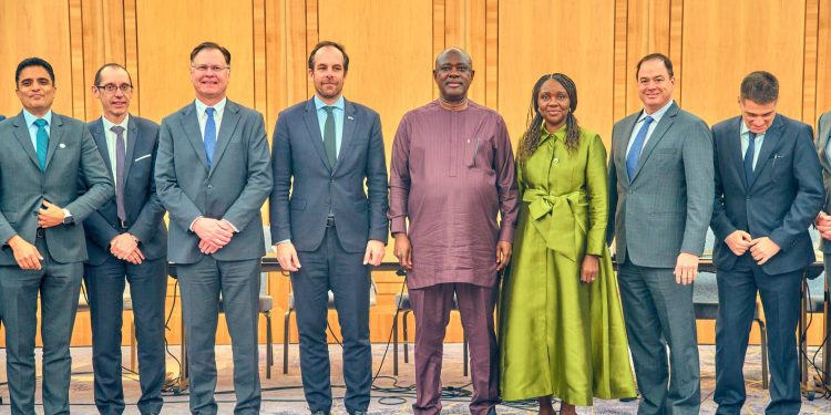 Lokpobiri Urges Oil And Gas Operators To Accelerate Short Term Production Giants Amid Global Supply Opportunity