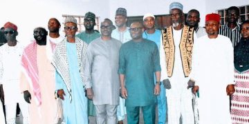 EID EL FITRI: Gov Diri Congratulates Muslims, Tasks Them On Peace-building