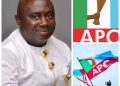 Former APC Deputy Guber flag bearer, Joshua MacIver backs Tinubu, express fears over implosion in Bayelsa APC