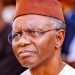 El-Rufai’s family demands his immediate release, says ICPC detention unlawful
