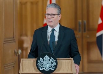 Tinubu to hold bilateral meeting with Starmer as UK unveils programme for state visit