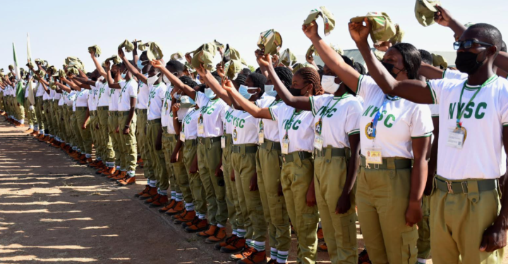 FG makes NERD compliance mandatory for NYSC mobilisation, exemption