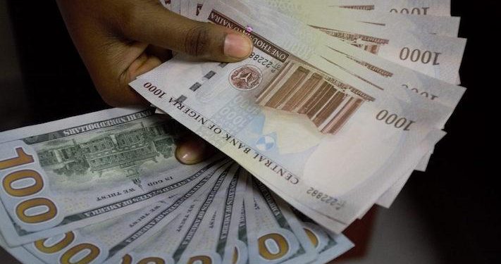 Naira holds gains as rising oil prices support FX market