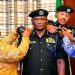 Tinubu swears in Disu as IGP, inaugurates RMAFC, FCSC Commissioners