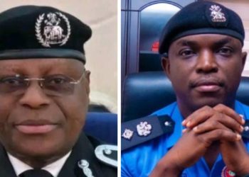 Anthony Placid Replaces Benjamin Hundeyin As Force Spokesman