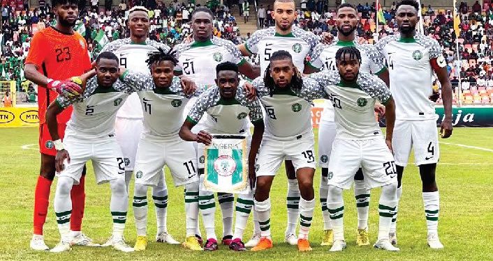 FIFA ends Super Eagles’ 2026 World Cup dream, confirms DR Congo for play-off