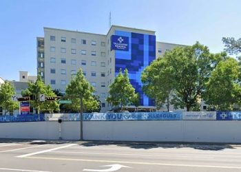 Hospital sues patient who is refusing to leave