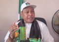ADC Ogun Chairman Dismisses Petition, Alleges Plot to Destabilise Party
