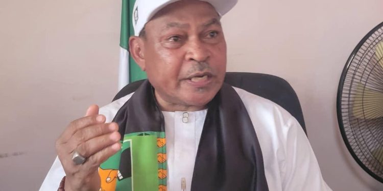 ADC Ogun Chairman Dismisses Petition, Alleges Plot to Destabilise Party