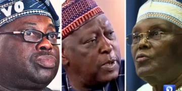 ADC: ‘He Sounded A Bit Confused,’ Dele Momodu Faults Ex-SGF Lawal’s Allegations Against Atiku